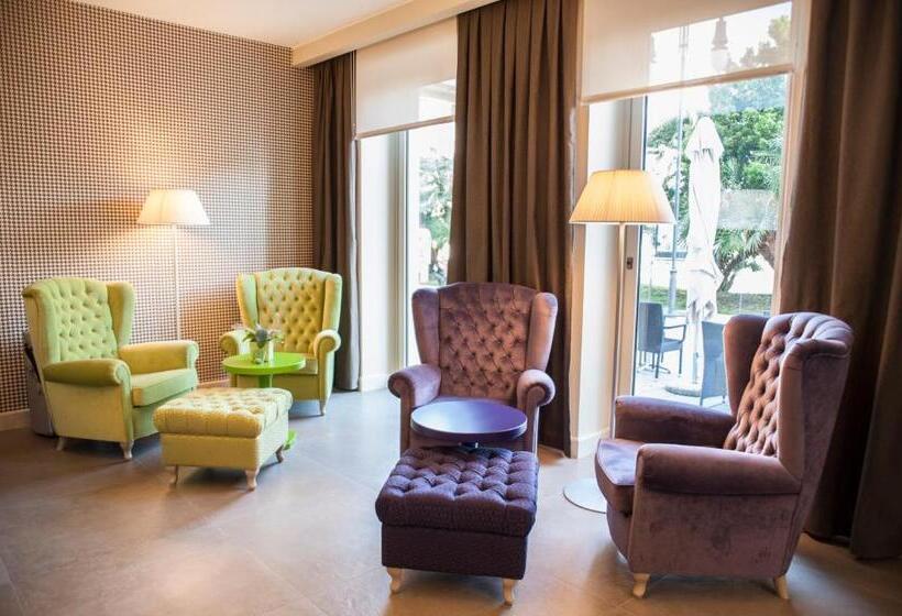 בית מלון כפרי Metropole