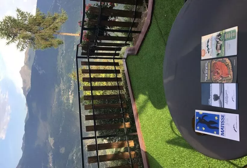 هتل Panoramique