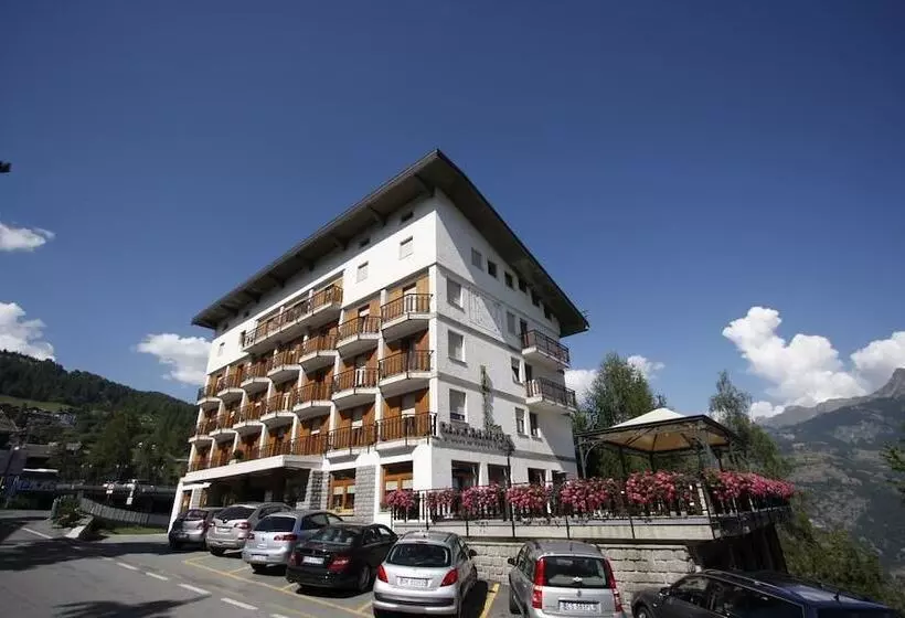 هتل Panoramique