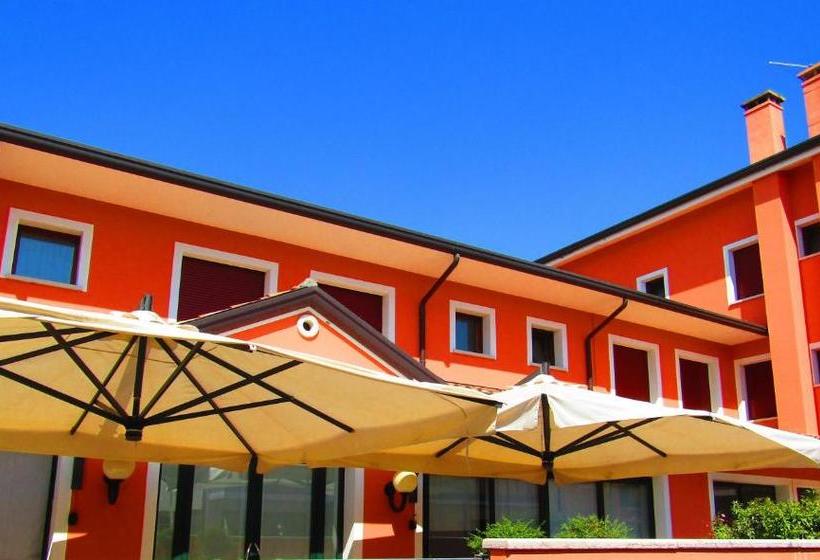 酒店 Ristorante Al Bassanello