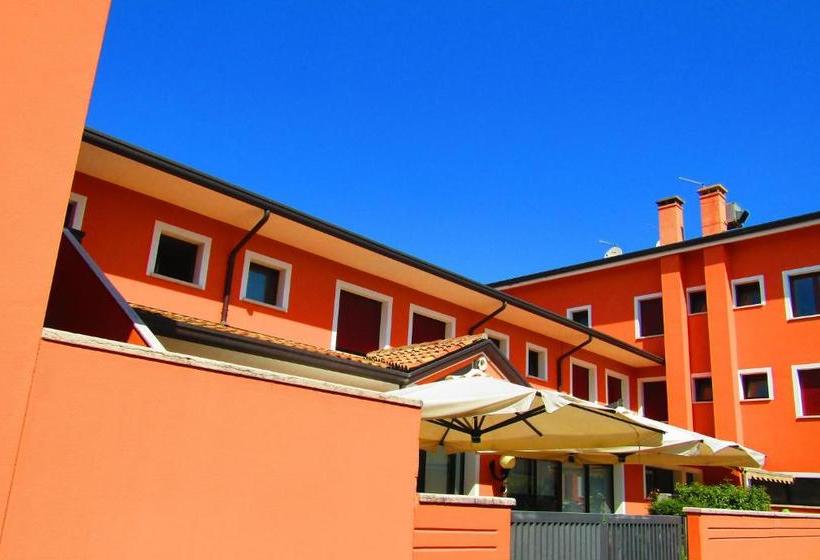 酒店 Ristorante Al Bassanello