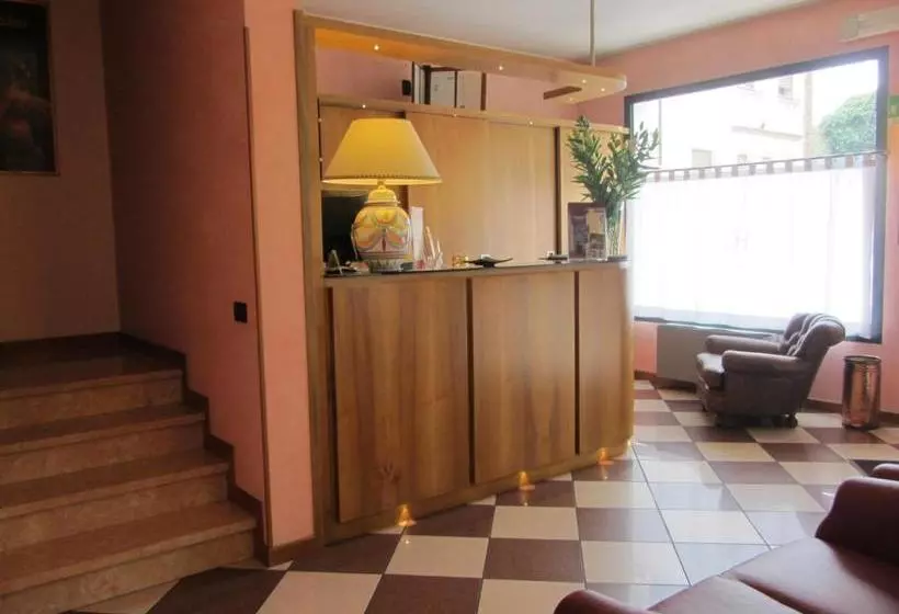 ホテル Ristorante Al Bassanello