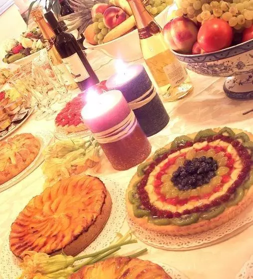 ホテル Ristorante Al Bassanello