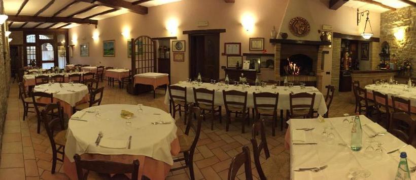 ホテル Ristorante Il Cavaliere