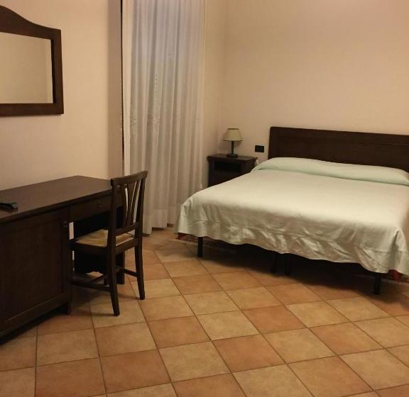 ホテル Ristorante Il Cavaliere