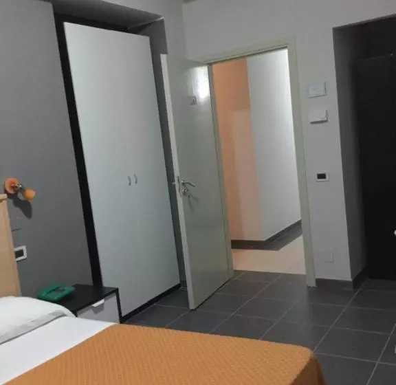 ホテル Ristorante Santa Maria