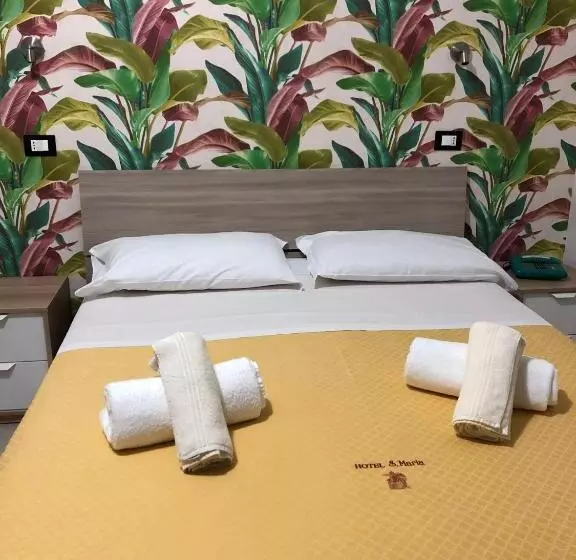 ホテル Ristorante Santa Maria