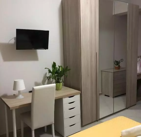 ホテル Ristorante Santa Maria