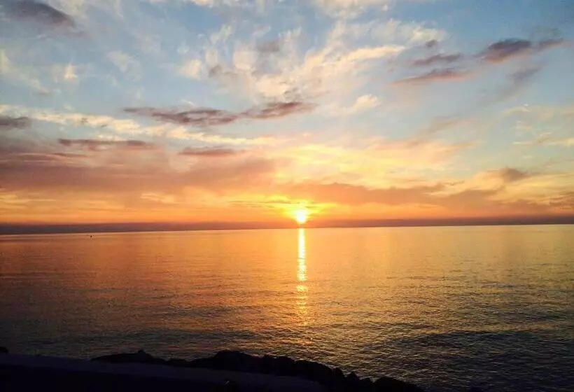 ホテル Ristorante Santa Maria