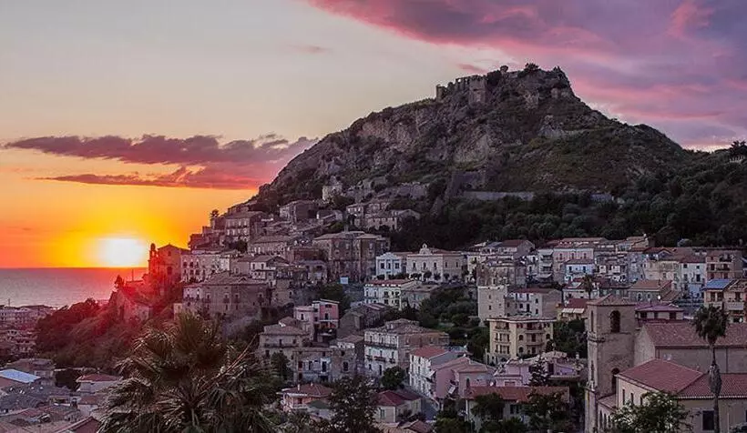 ホテル Ristorante Santa Maria