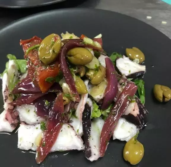 ホテル Ristorante Santa Maria