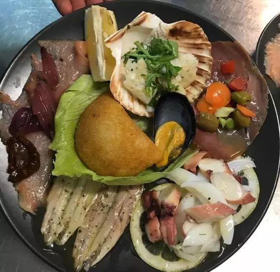 ホテル Ristorante Santa Maria