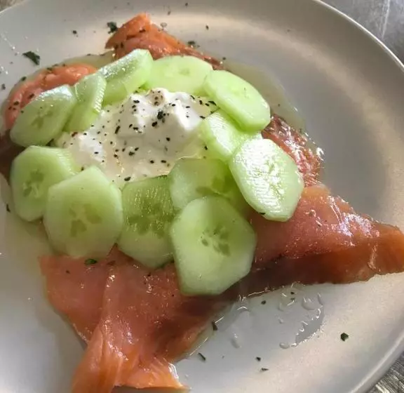 ホテル Ristorante Santa Maria