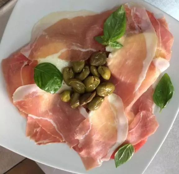 ホテル Ristorante Santa Maria