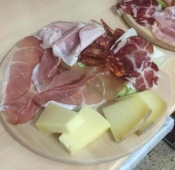 ホテル Ristorante Santa Maria