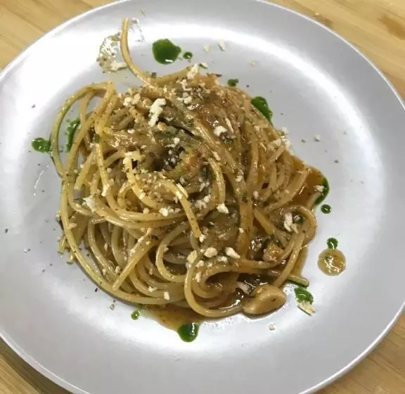 ホテル Ristorante Santa Maria