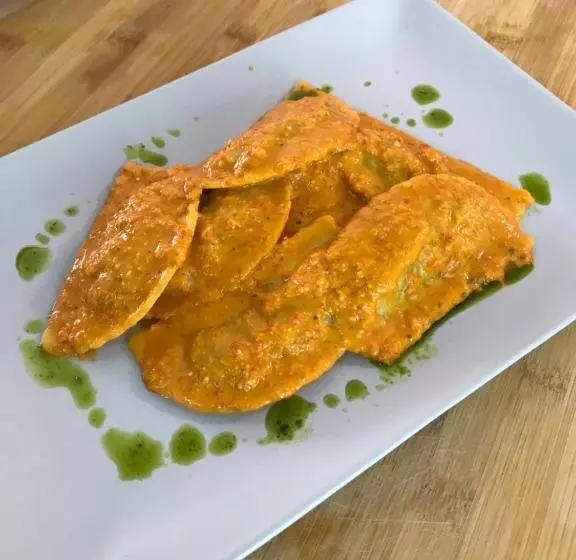 ホテル Ristorante Santa Maria