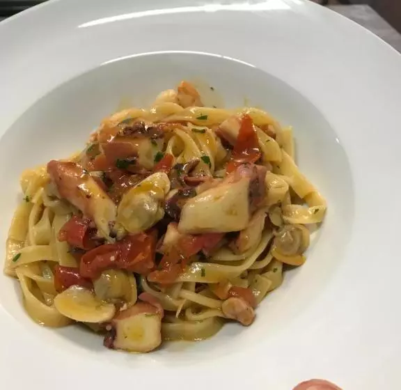 ホテル Ristorante Santa Maria