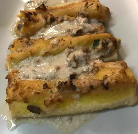 ホテル Ristorante Santa Maria