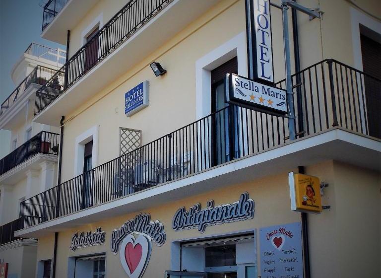 ホテル Stella Maris