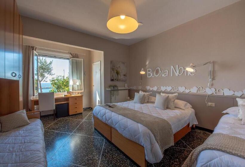 בית מלון כפרי Tigullio