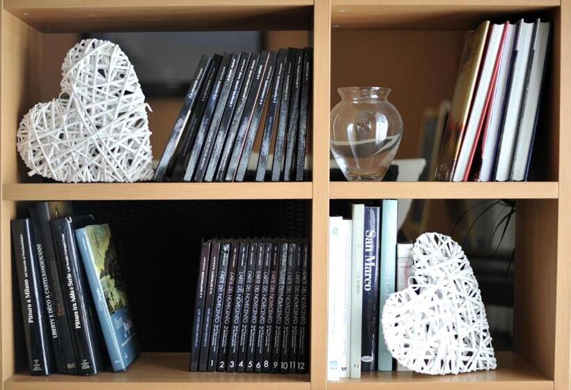 בית מלון כפרי Tigullio