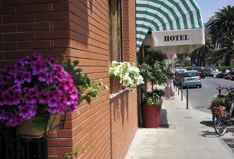 בית מלון כפרי Tigullio