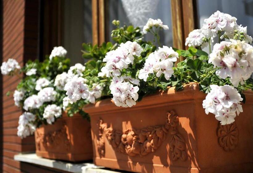 בית מלון כפרי Tigullio