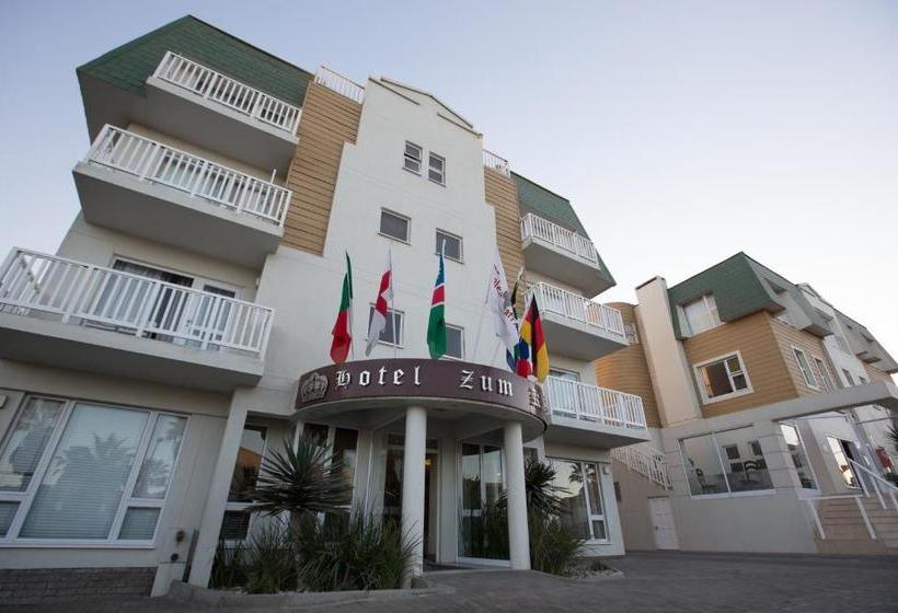 هتل Zum Kaiser