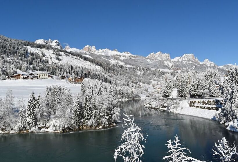 Latemar   Hotel Suites Spa