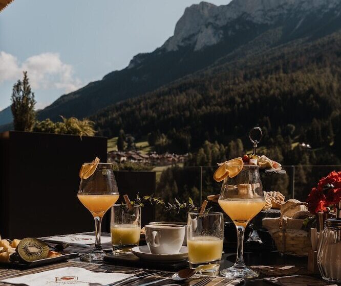 Latemar   Hotel Suites Spa