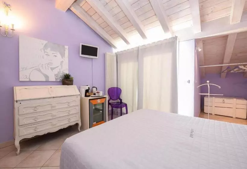 Aamiaismajoitus (B&B) Le Rêve Lake View Rooms