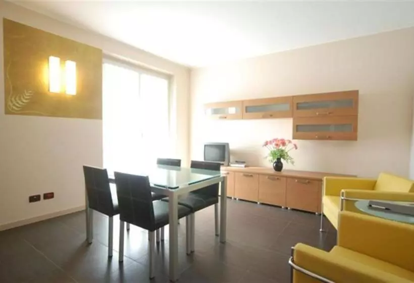 Residence & Suites Solaf