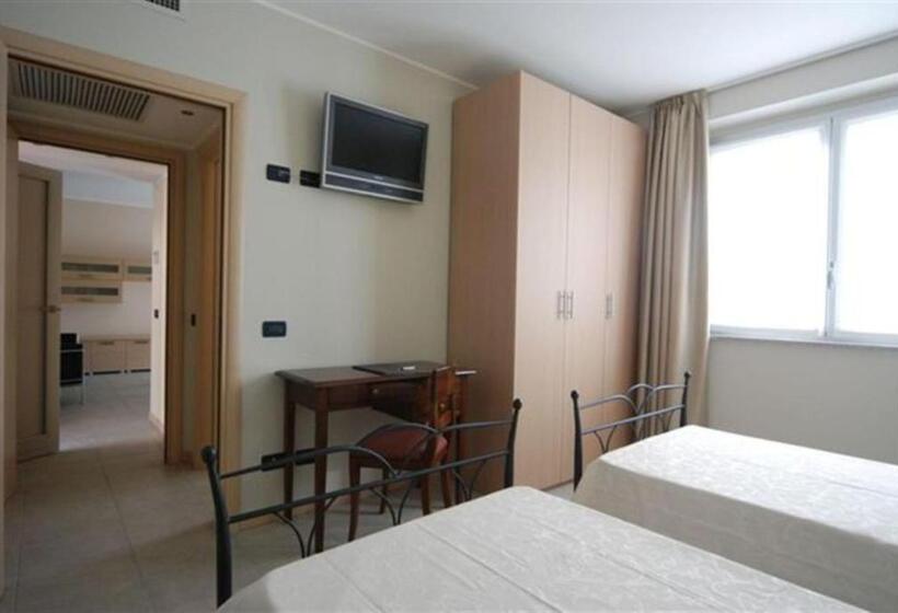 Residence & Suites Solaf