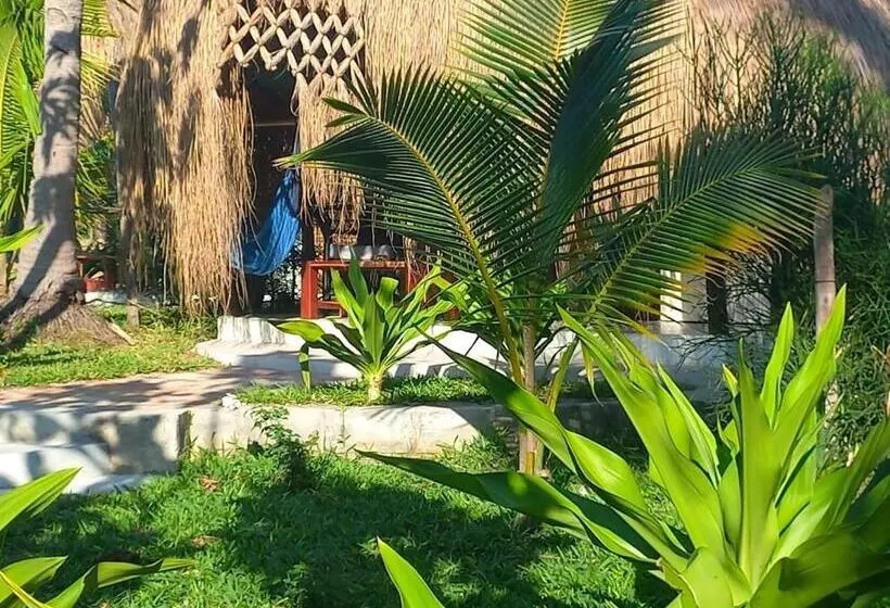 リゾートホテル Baobab Beach Vilanculos