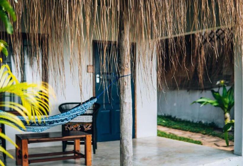 リゾートホテル Baobab Beach Vilanculos