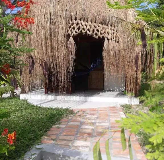 リゾートホテル Baobab Beach Vilanculos
