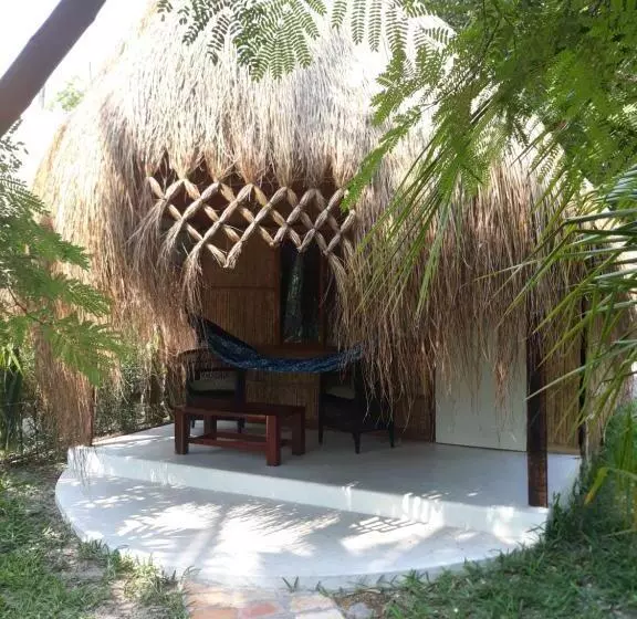 リゾートホテル Baobab Beach Vilanculos