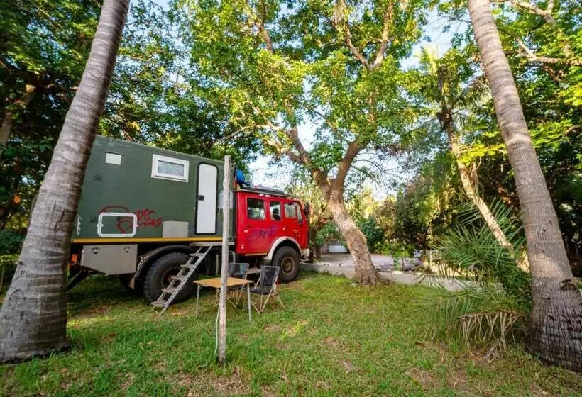 リゾートホテル Baobab Beach Vilanculos
