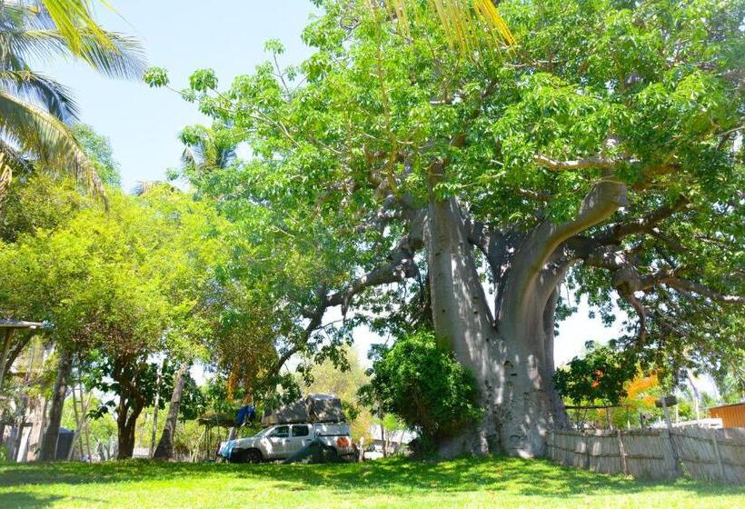 リゾートホテル Baobab Beach Vilanculos