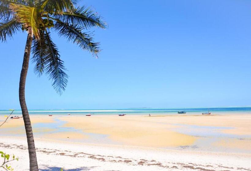 リゾートホテル Baobab Beach Vilanculos