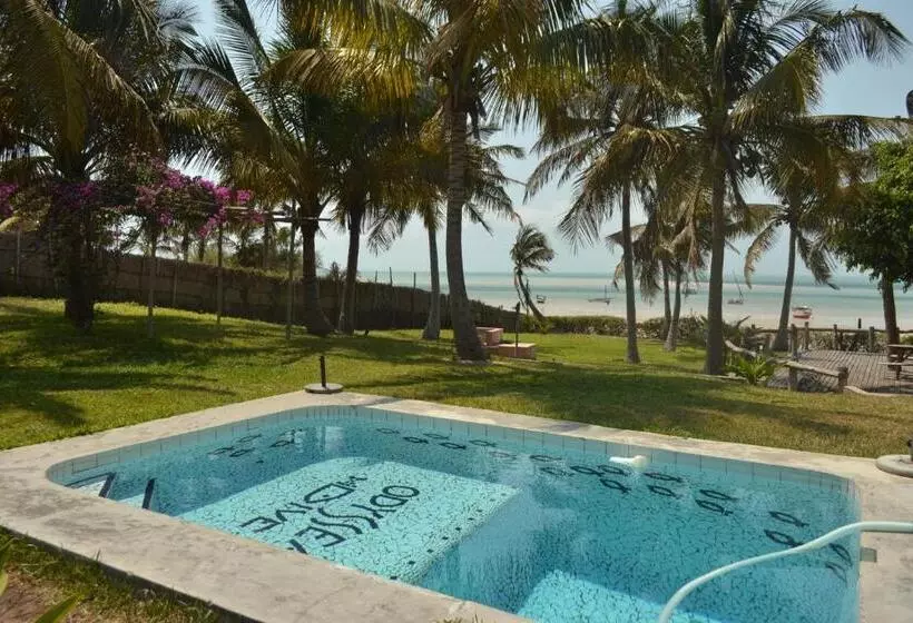 リゾートホテル Baobab Beach Vilanculos
