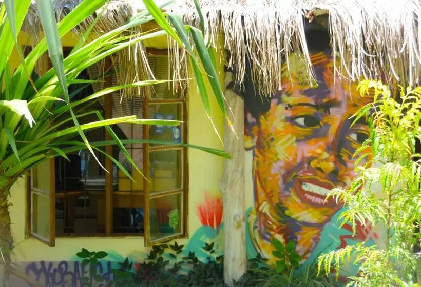 リゾートホテル Baobab Beach Vilanculos