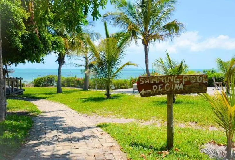 リゾートホテル Baobab Beach Vilanculos