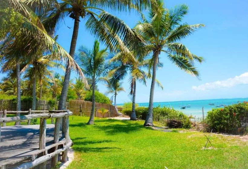 リゾートホテル Baobab Beach Vilanculos