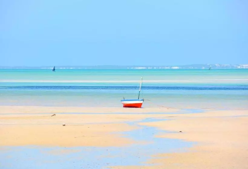 リゾートホテル Baobab Beach Vilanculos