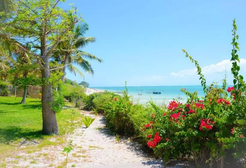 リゾートホテル Baobab Beach Vilanculos