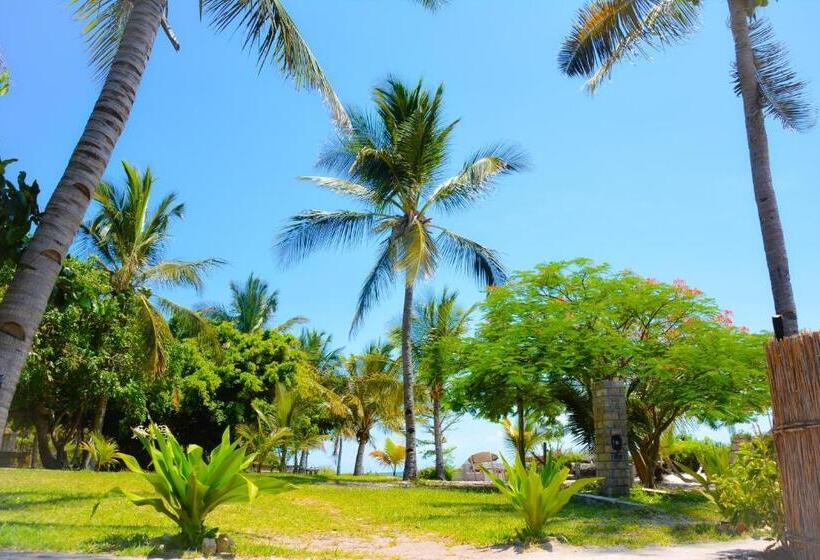 リゾートホテル Baobab Beach Vilanculos