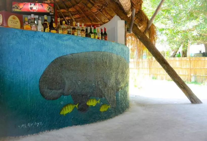 リゾートホテル Baobab Beach Vilanculos