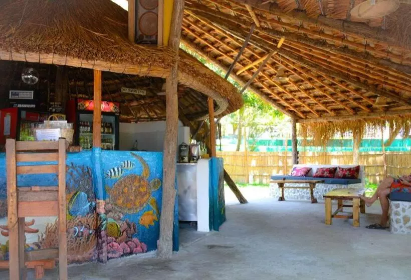 リゾートホテル Baobab Beach Vilanculos